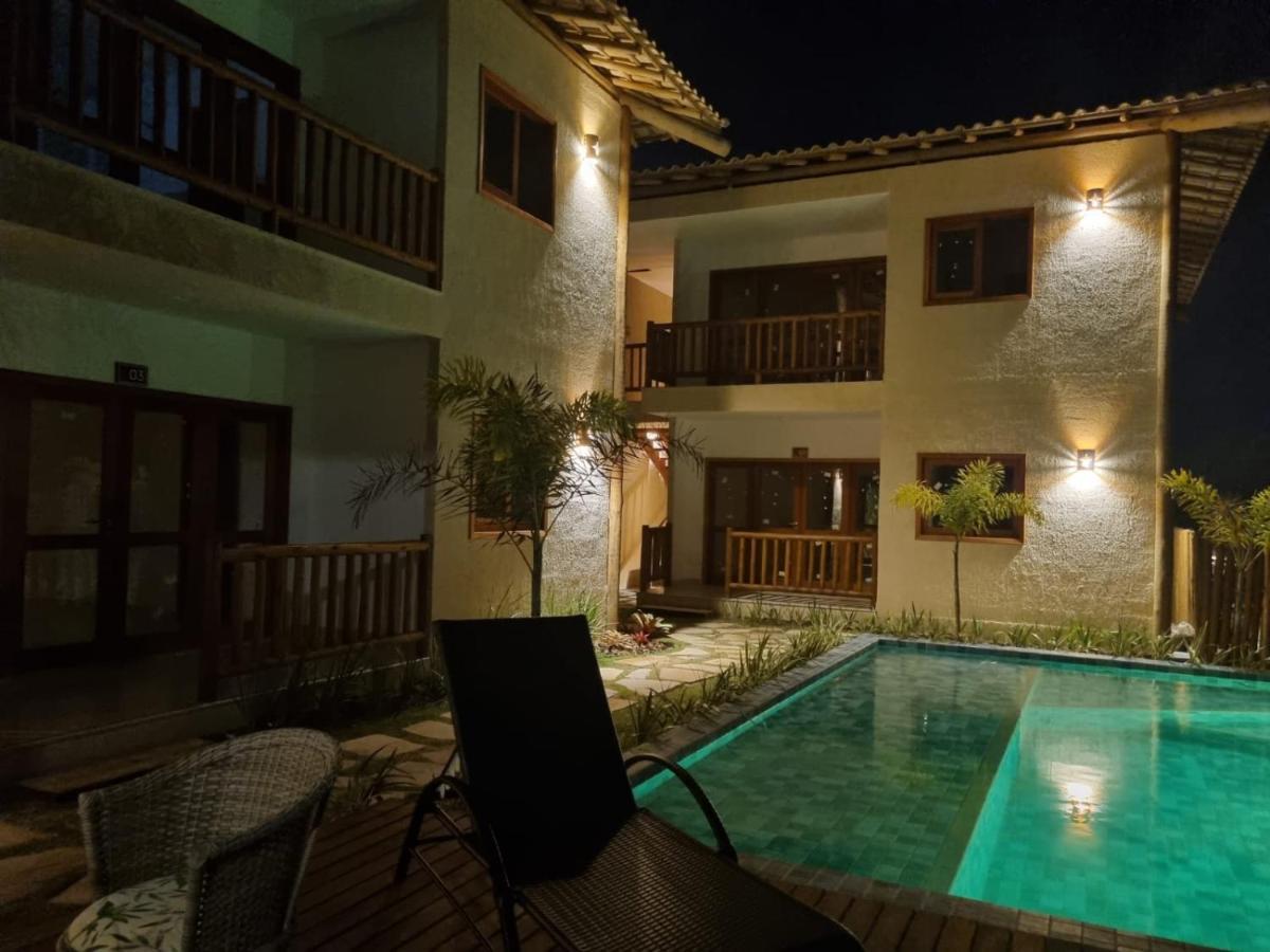 Barra Grande Villa Uluwatu 104 Exterior foto