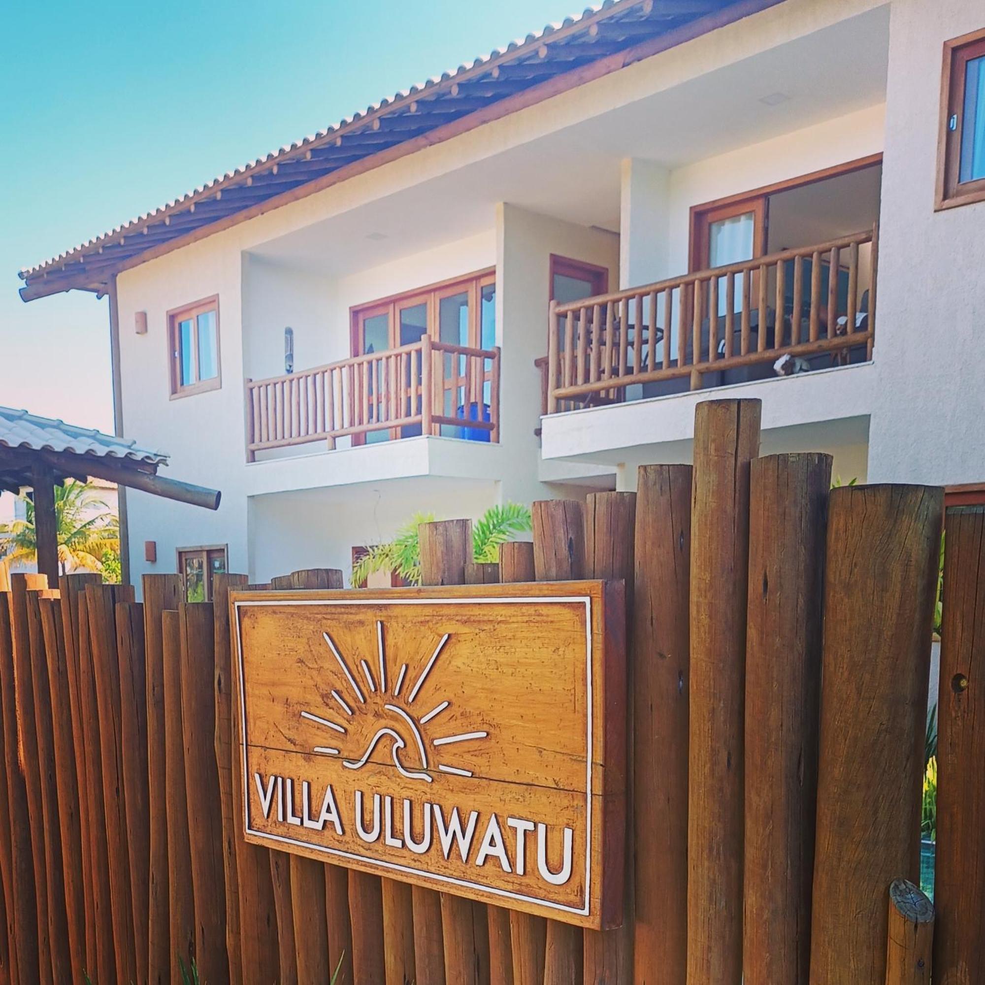 Barra Grande Villa Uluwatu 104 Exterior foto